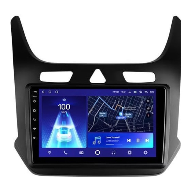 Avtomobil monitori Teyes CC2L plus 9/10.2" + ramka Cobalt