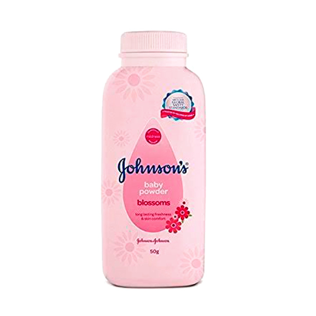 Chaqaloq uchun kukun Johnson's baby Blossoms 50 g