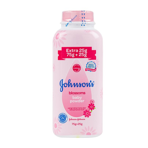 Детская присыпка Johnson's baby Blossoms 100г