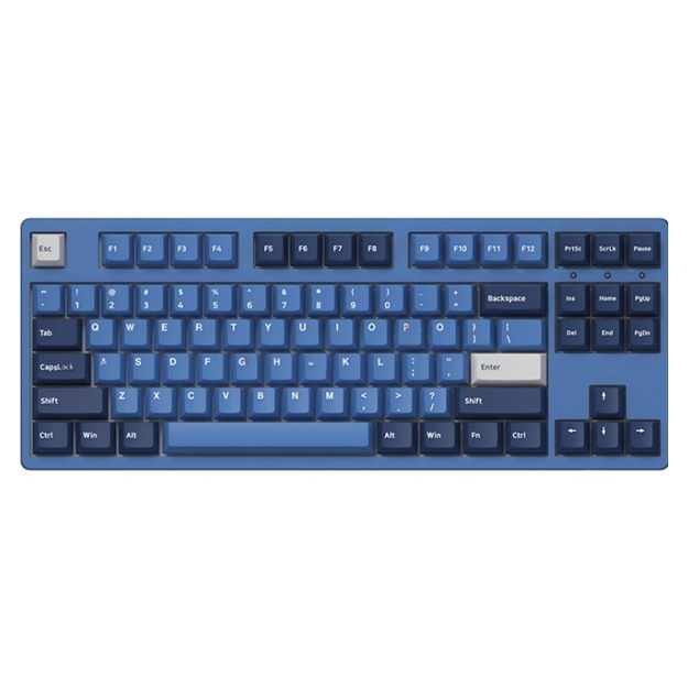 Mexanik o‘yin klaviaturasi Akko 3087 V2 DS Ocean Star V2 Pink (6925758614238)