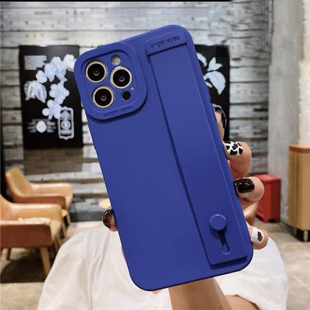 Защитный чехол для смартфонов Iphone АРТ 81259 Синий iPhone 14 Pro Max