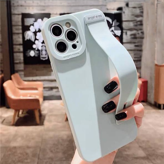 Защитный чехол для смартфонов Iphone АРТ 81259 iPhone 12 Pro Голубой