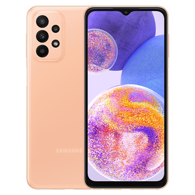 Samsung Galaxy A23 (A235) 4/128GB Оранжевый