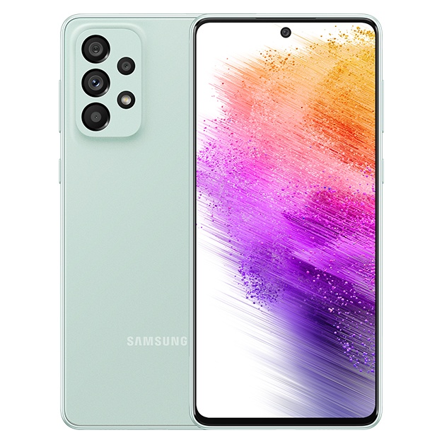 Samsung Galaxy A73 5G (A736) 8/256 GB Мятный