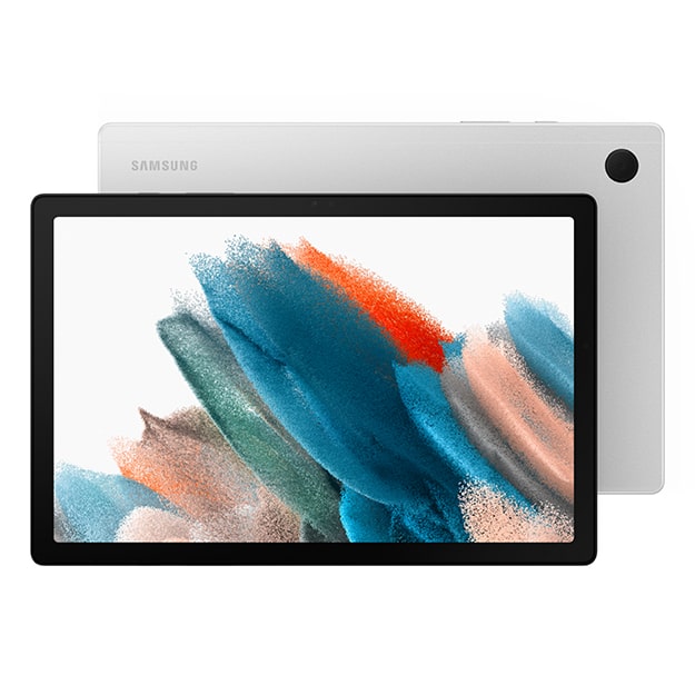 Samsung Galaxy Tab A8 10.5 4/64GB Kumush rang