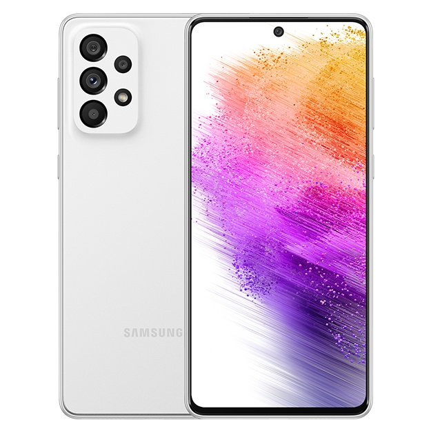 Samsung Galaxy A73 5G (A736) Белый 8/128 GB