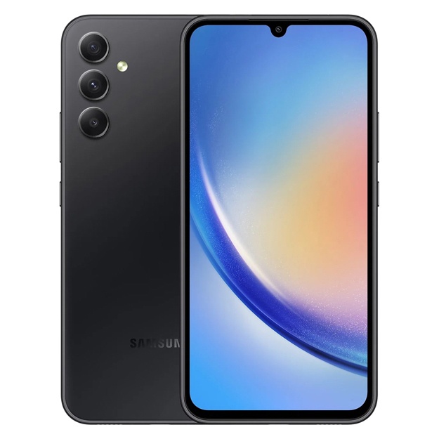 Samsung Galaxy A34 5G (Global) 8/256 GB Grafit