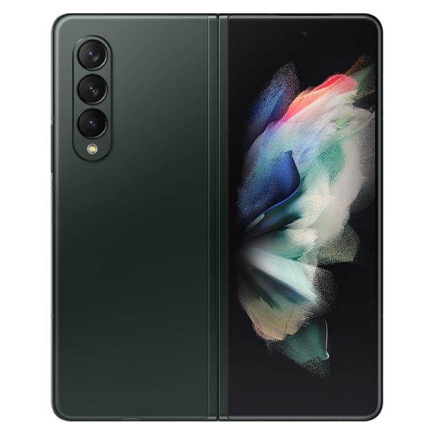 Samsung Galaxy Z Fold3 5G 12/256ГБ Phantom Green