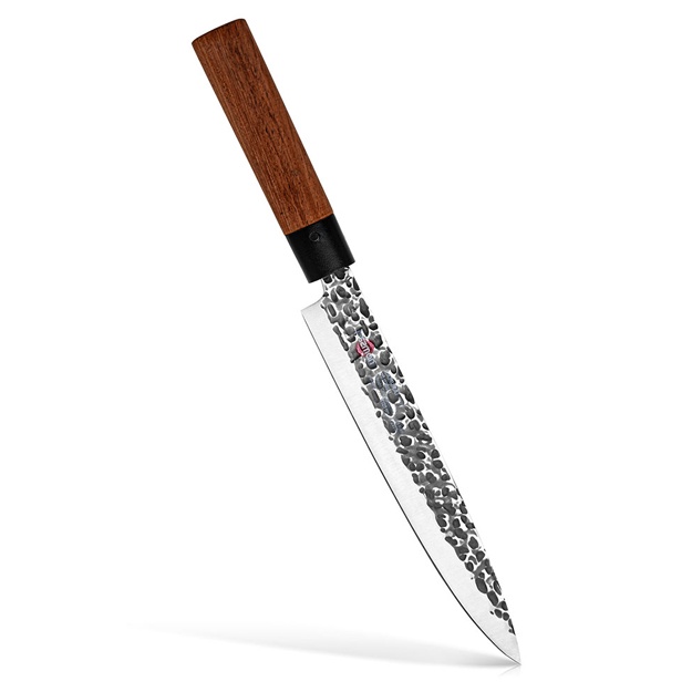 Нож для нарезки Fissman Ittoisai сталь Aus-8 20 см 2576