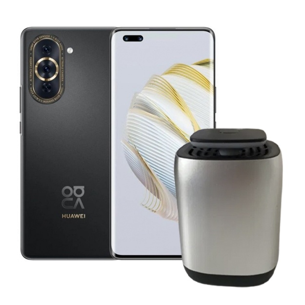 Huawei nova 10 Pro 8/256 GB Yorqin qora