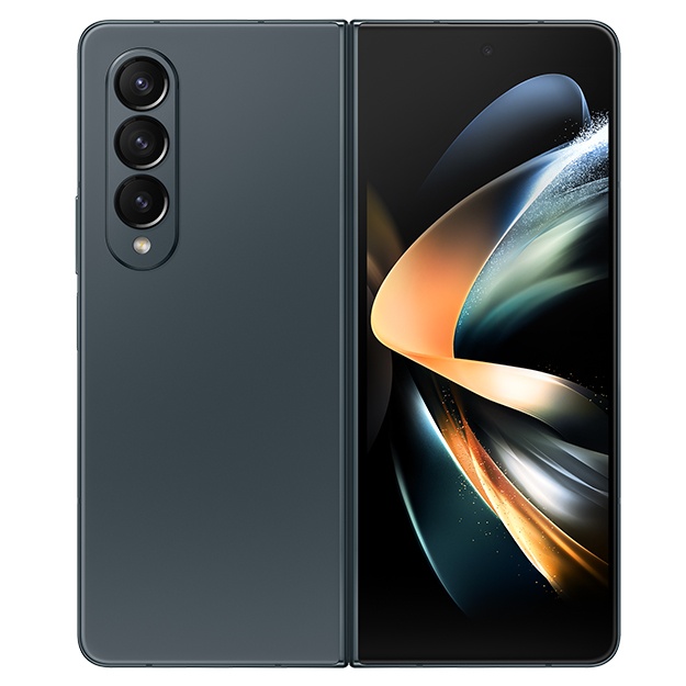 Samsung Galaxy Z Fold4 12/256 GB Серо-зеленый