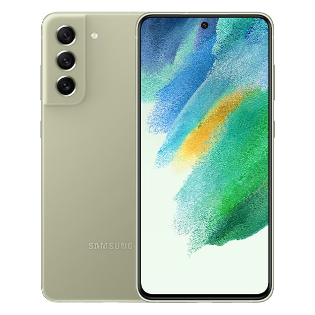 Смартфон Samsung Galaxy S21 FE 5G 256GB 8 GB Олива