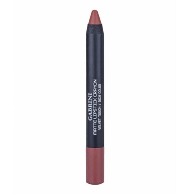 Карандаш помада для губ Gabrini Matte Lipstick 08