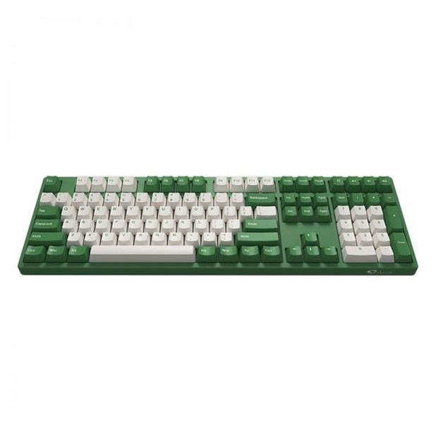 Mexanik o‘yin klaviaturasi Akko 3108 V2 DS Matcha Red Bean V2 Blue (6925758605649)