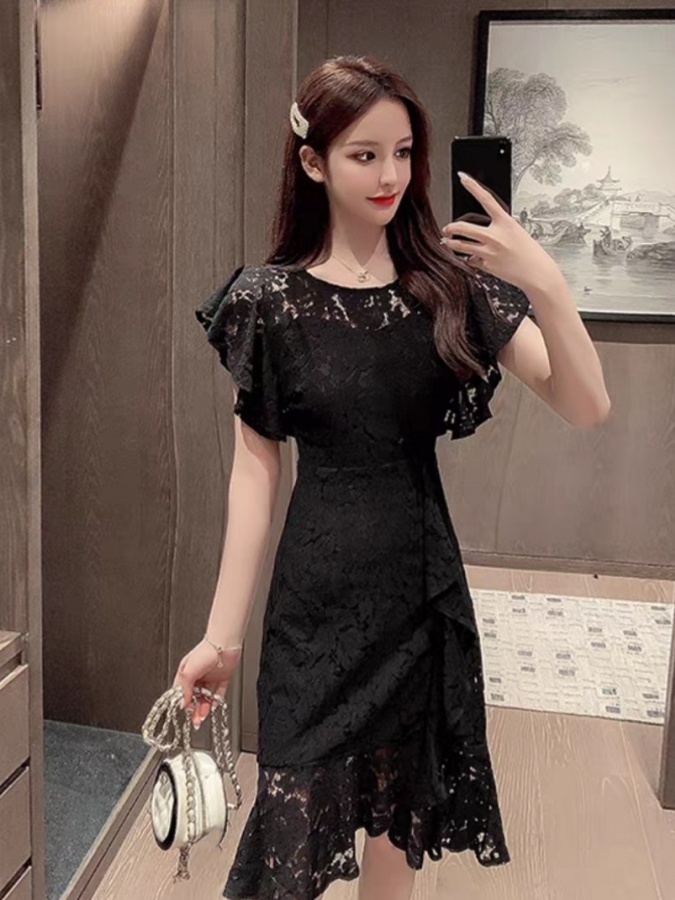 Gipyurli ayollar ko‘ylagi ART 5446465 (kichik o‘lchamli) XXL