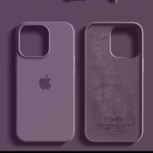 Smartfo‘nlar uchun siliko‘n g‘iloflar Iphone ART 3120235 Ko‘k rang iPhone Xr