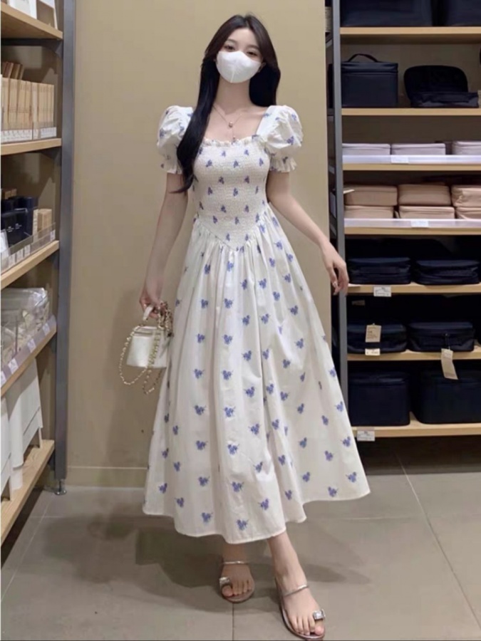 Kalta yengli ayollar ko‘ylagi ART 81317 (kichik o‘lchamli) XL