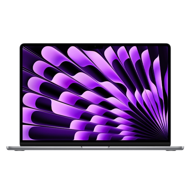 Ноутбук MacBook Air M2 15" Grey 512 ГБ SSD
