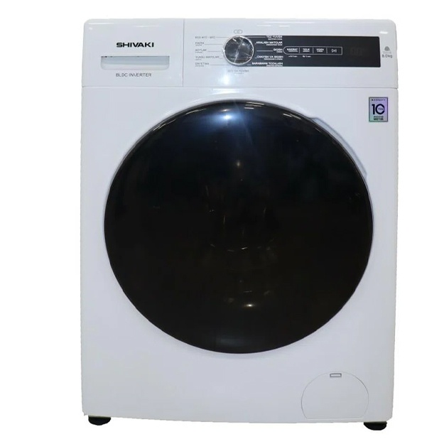 Стиральная машина Shivaki WF80L2326G Белый