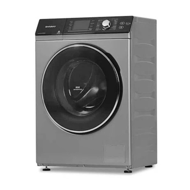 Kir yuvish mashinasi Shivaki WF70L0505K To‘q kulrang