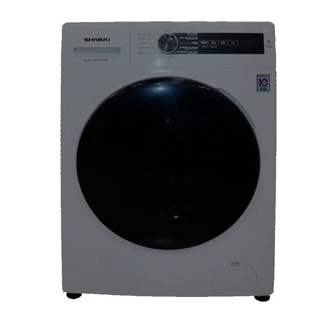 Kir yuvish mashinasi Shivaki WF80L2346G To‘q kulrang