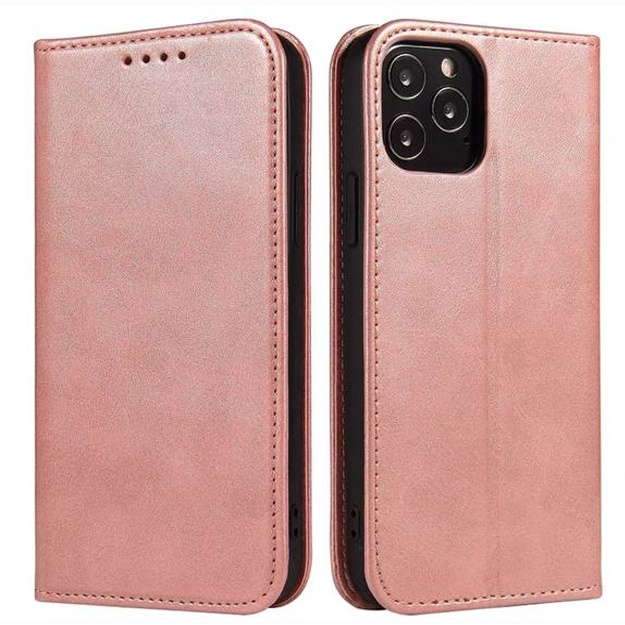 Книжные защитные чехлы для смартфонов Iphone АРТ 0236541 Розовый Iphone 6