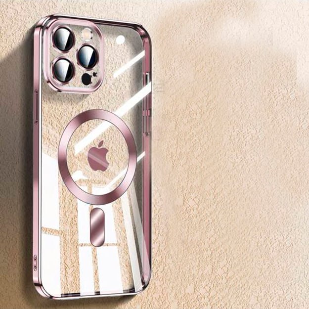 Smartfo‘nlar uchun himoya g‘iloflari Iphone Magsafe ART 3264645 Pushti iPhone 12 Pro
