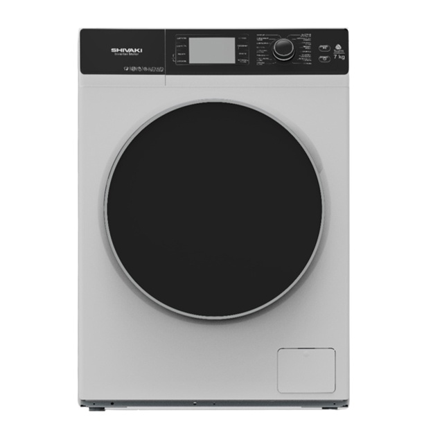 Kir yuvish mashinasi Shivaki WF70L0505K Kulrang