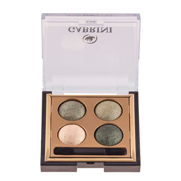 Тени для век Quartet Terracotta Gabrini 205