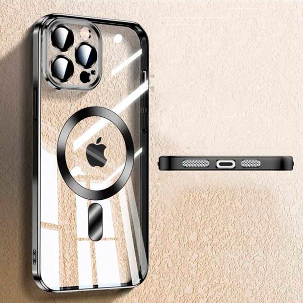 Smartfo‘nlar uchun himoya g‘iloflari Iphone Magsafe ART 3264645 Qora iPhone 12 Pro