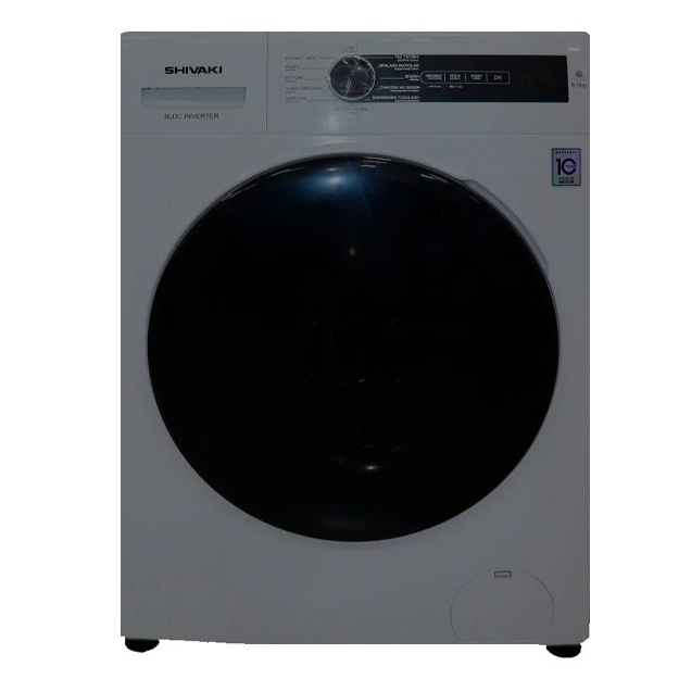 Kir yuvish mashinasi Shivaki WF80L2326G To‘q kulrang