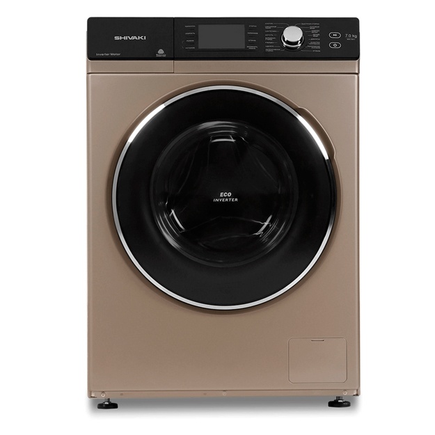 Стиральная машина Shivaki WF90L4505K Коричневый