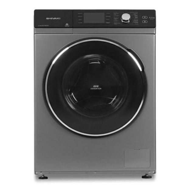 Стиральная машина Shivaki WF80L2505K Серый
