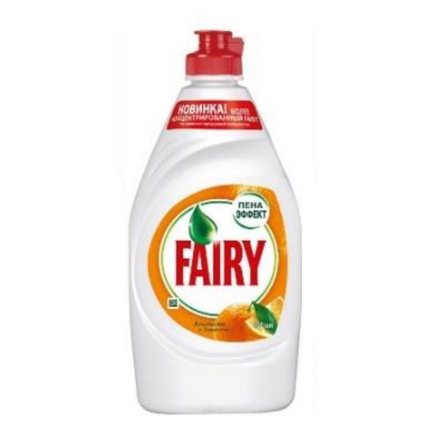 Моющее средство для посуды Fairy 450мл Orange