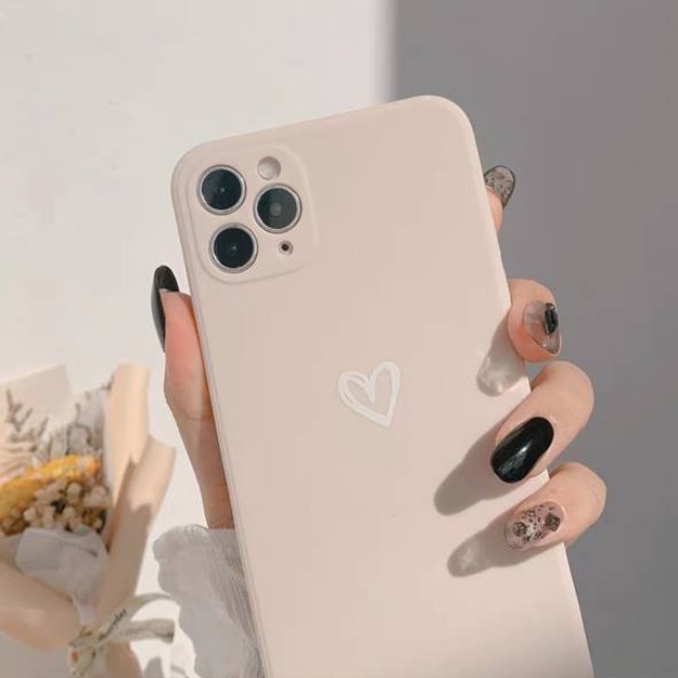 Чехол для смартфонов Iphone АРТ 5146844 Iphone 7 s plus Молочный
