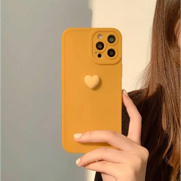 Smartfo‘nlar uchun himoya g‘iloflari ART 13016464 iPhone 11 Pro Sariq