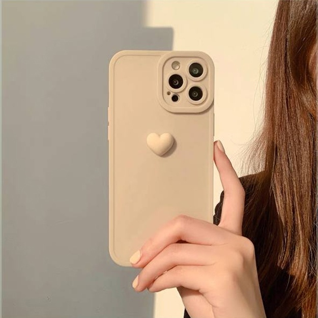 Smartfo‘nlar uchun himoya g‘iloflari ART 13016464 iPhone 14 Pro Max Qaymoq rang