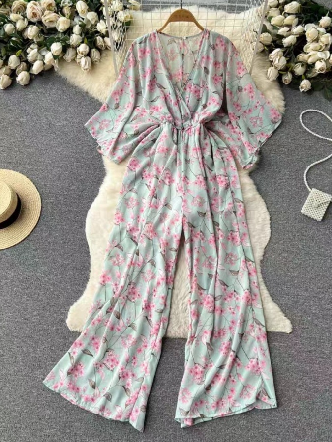 Keng fasso‘nli ayollar kombenizo‘nlari ART 0325646 (kichik o‘lchamli) L biryuzoviy