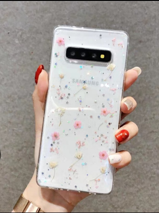 Защитный чехол для смартфонов АРТ 81336 Розовый Galaxy S20