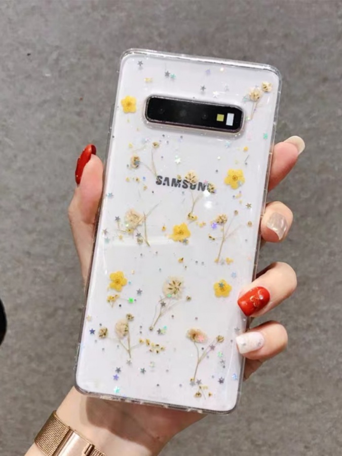 Smartfonlar uchun himoya g‘iloflari  ART 81336 Sariq Galaxy Note 20 Ultra