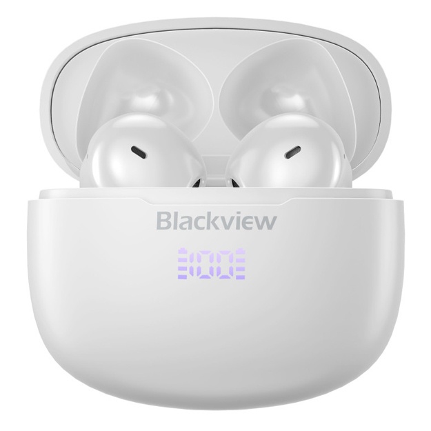 Simsiz naushniklar Blackview Earphones TWS BT AirBuds 7 Oq (6931548310747)