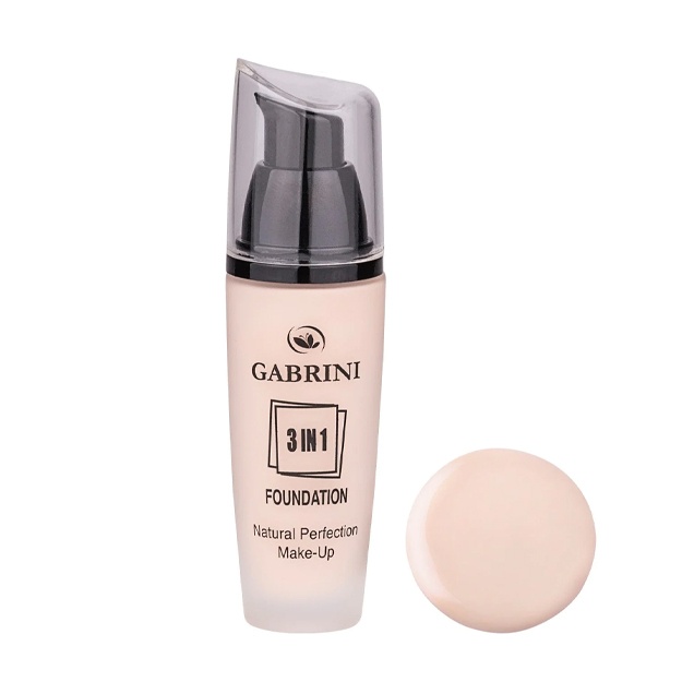 Tonal krem Gabrini 3in1 45ml 01