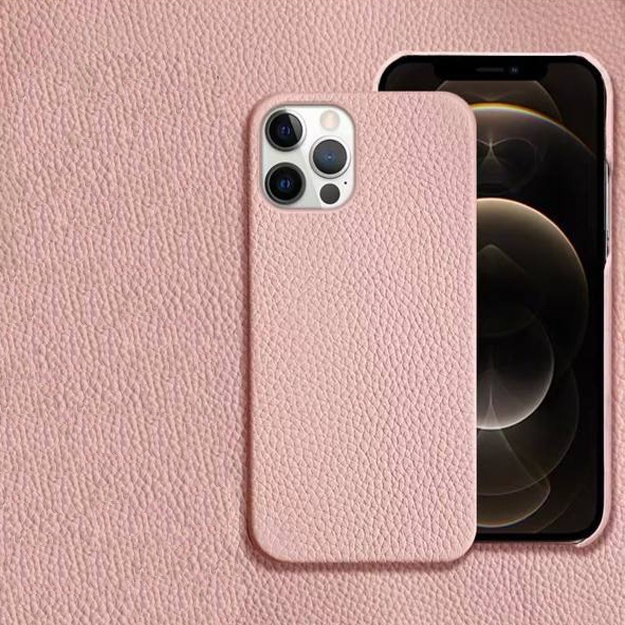 Защитные чехлы из эко кожи для смартфонов Iphone АРТ 1356430 Розовый iPhone 11 Pro