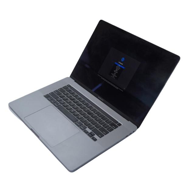 Noutbuk Apple MacBook Pro 16-inch A2141 i7 16/512 GB Silver 2019