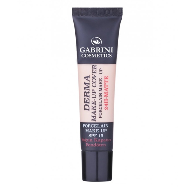 Тональный крем Gabrini Derma 40мл 101