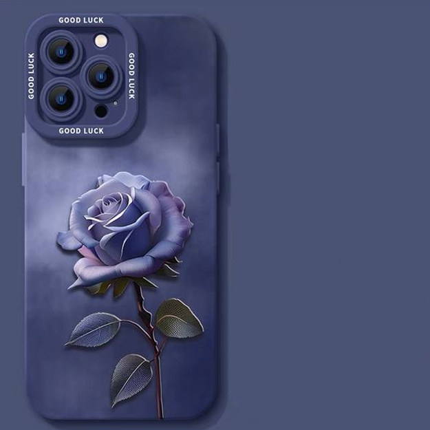 3D dizayinga ega himoya g‘iloflari ART 5644486444 Havo rang Iphone 14