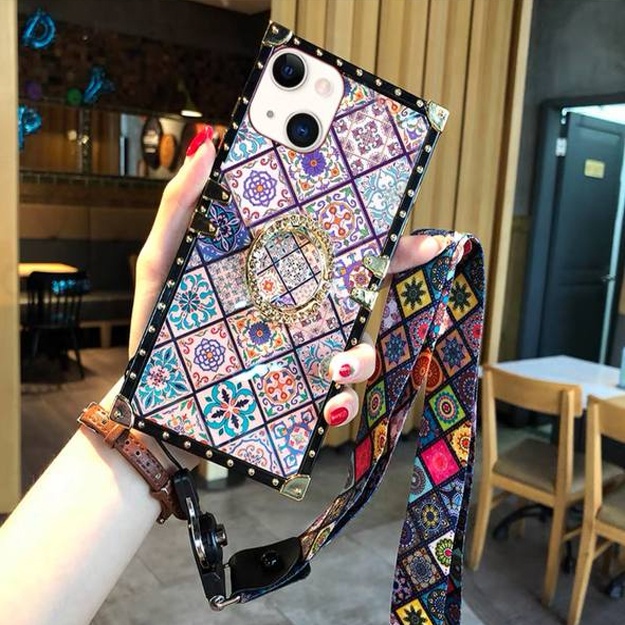 Smartfo‘nlar uchun rang barang kamarli g‘iloflar ART 546141000 iPhone Xs Max Rang barang