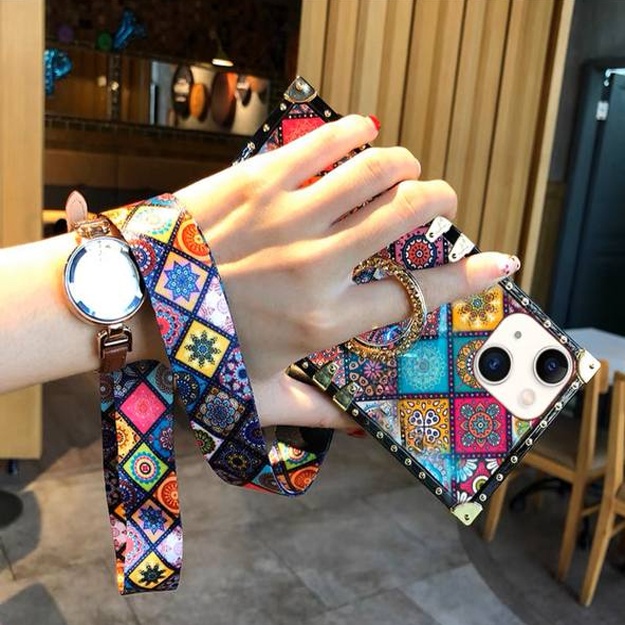 Smartfo‘nlar uchun rang barang kamarli g‘iloflar ART 546141000 iPhone 14 Pro Rang barang 2