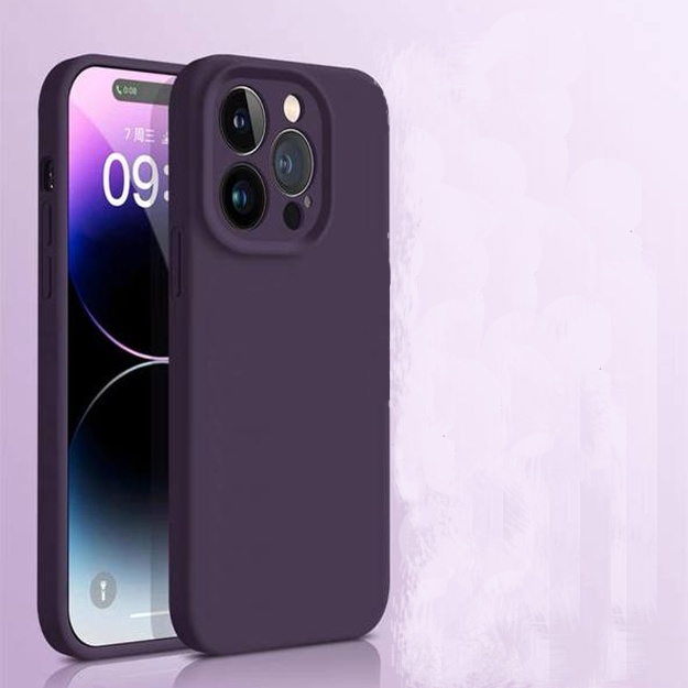 Smartfonlar uchun suv o‘tkazmaydigan g‘iloflar Iphone ART 64156154 Ko‘k rang Iphone 14 Plus