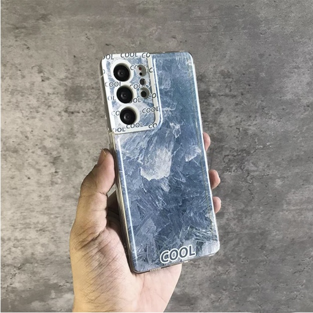 Smartfonlar uchun himoya g‘iloflari  ART 81342 Ko‘k rang Galaxy A 34